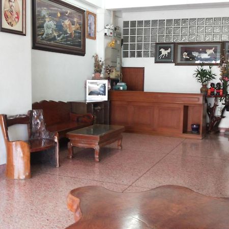Rc Apartment Krabi town Exteriör bild
