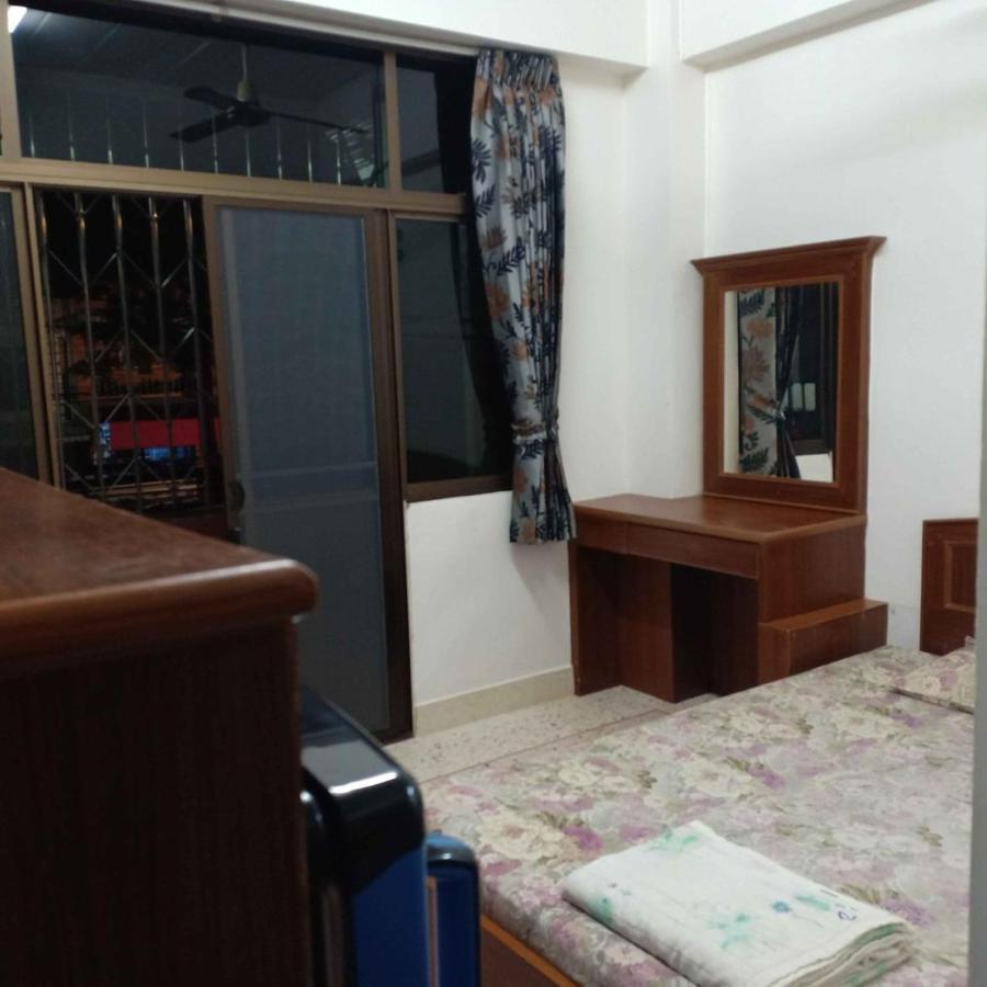 Rc Apartment Krabi town Exteriör bild