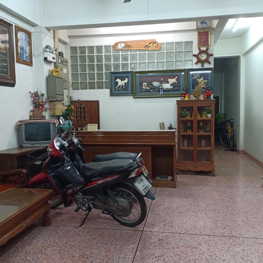 Rc Apartment Krabi town Exteriör bild