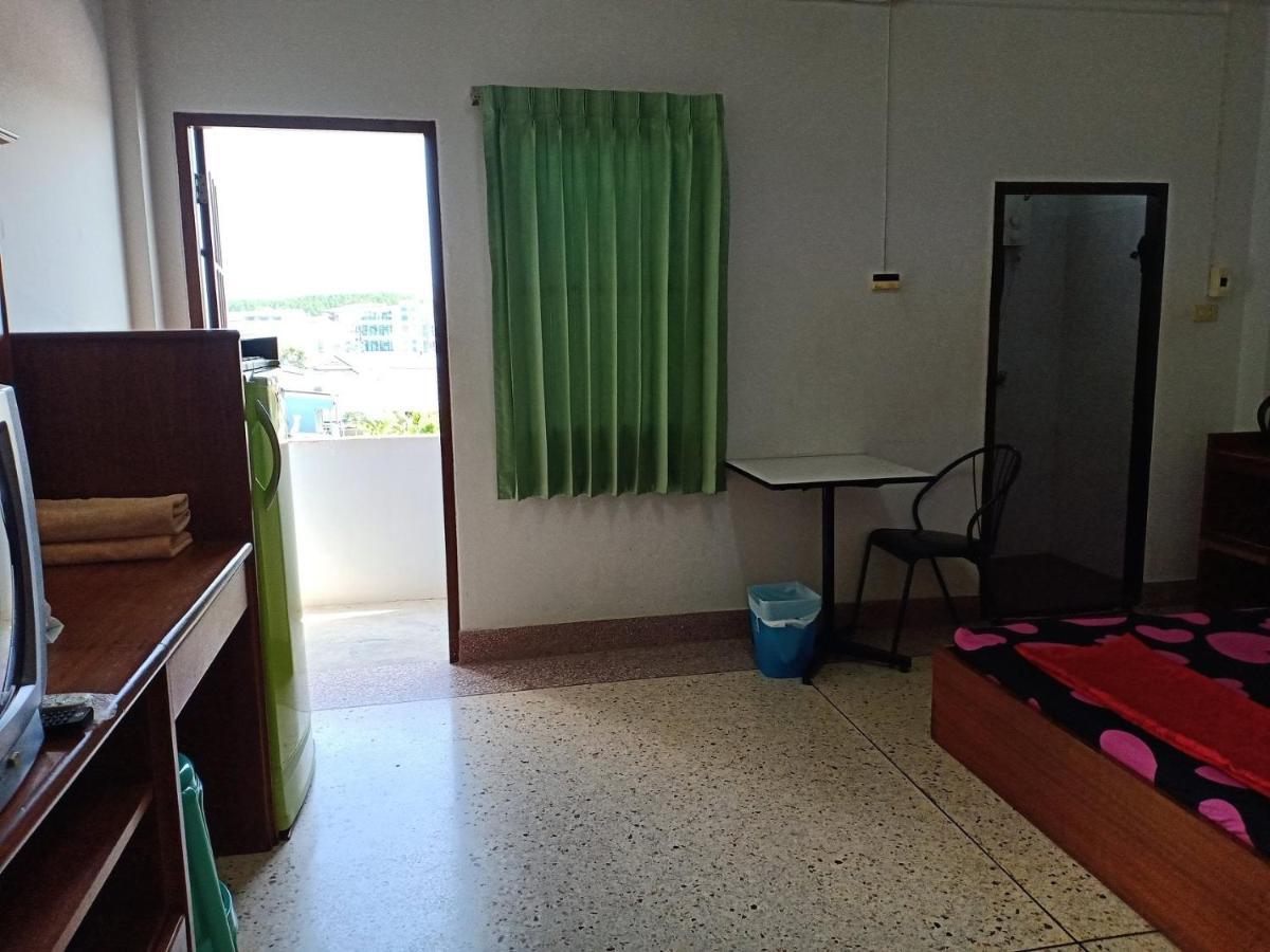 Rc Apartment Krabi town Exteriör bild