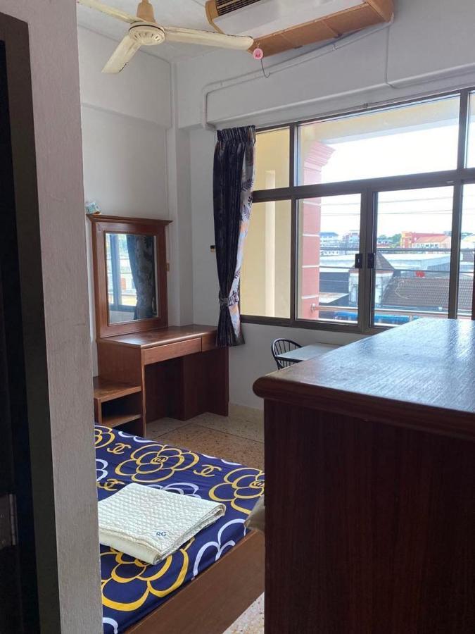 Rc Apartment Krabi town Exteriör bild