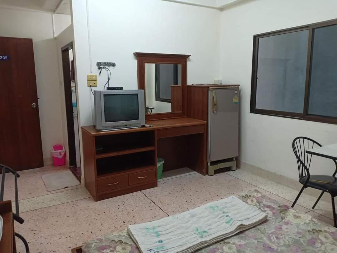 Rc Apartment Krabi town Exteriör bild