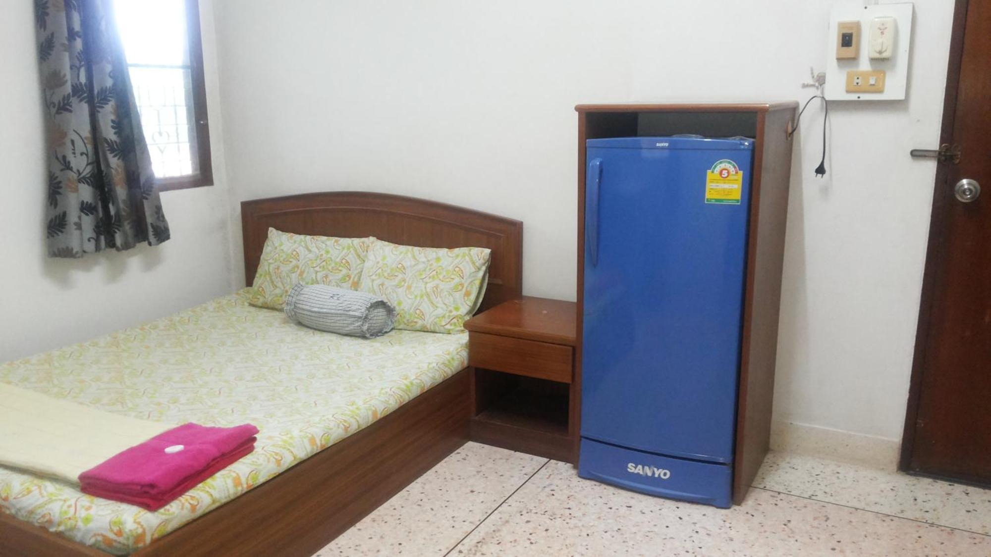 Rc Apartment Krabi town Exteriör bild