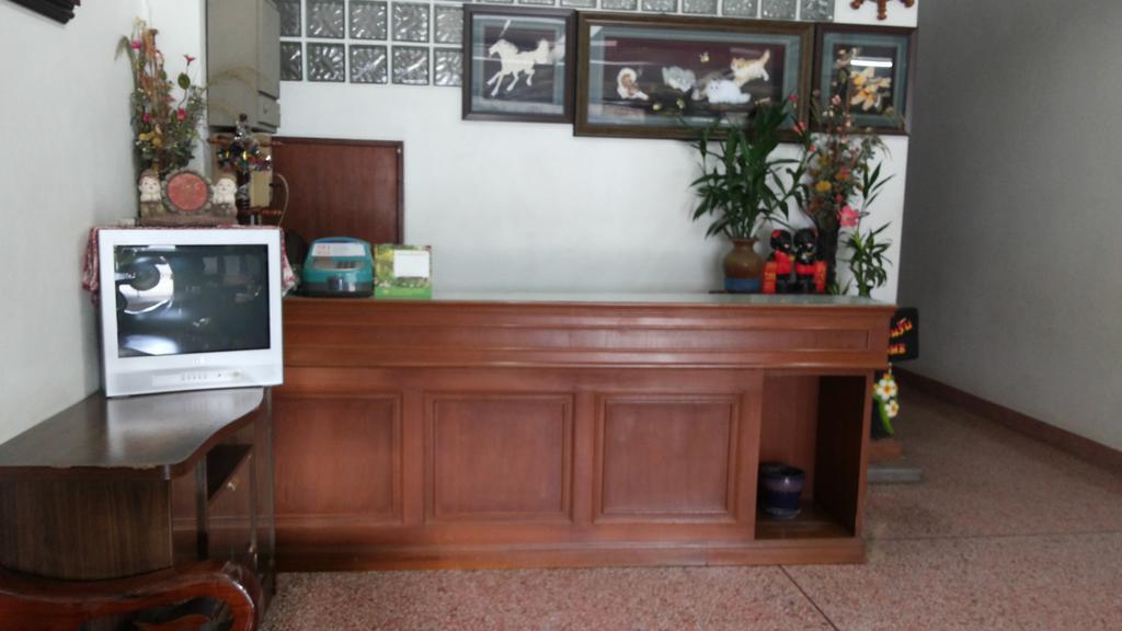 Rc Apartment Krabi town Exteriör bild