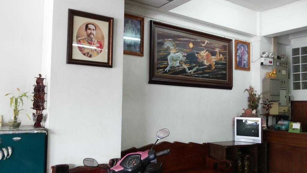 Rc Apartment Krabi town Exteriör bild
