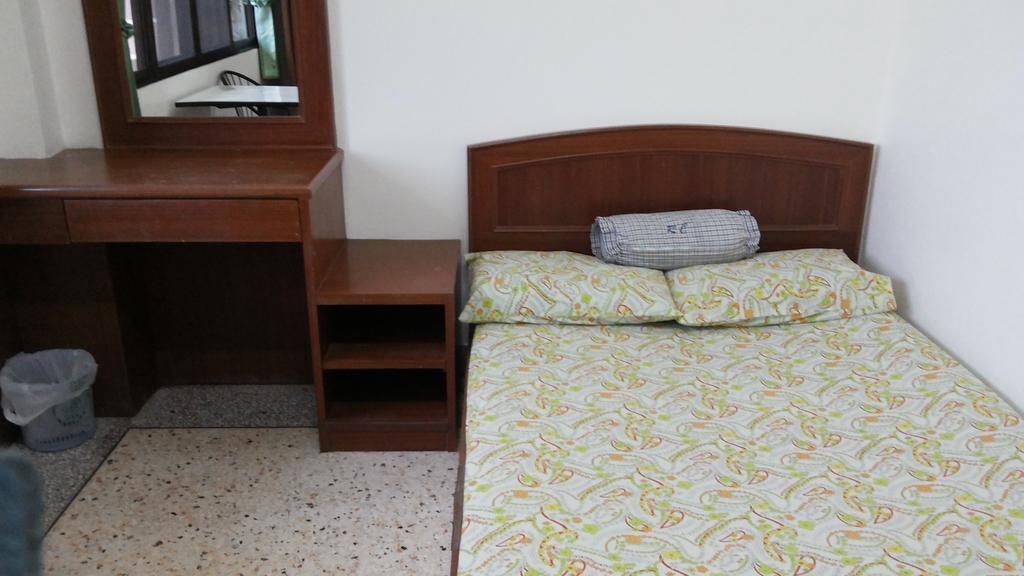 Rc Apartment Krabi town Rum bild