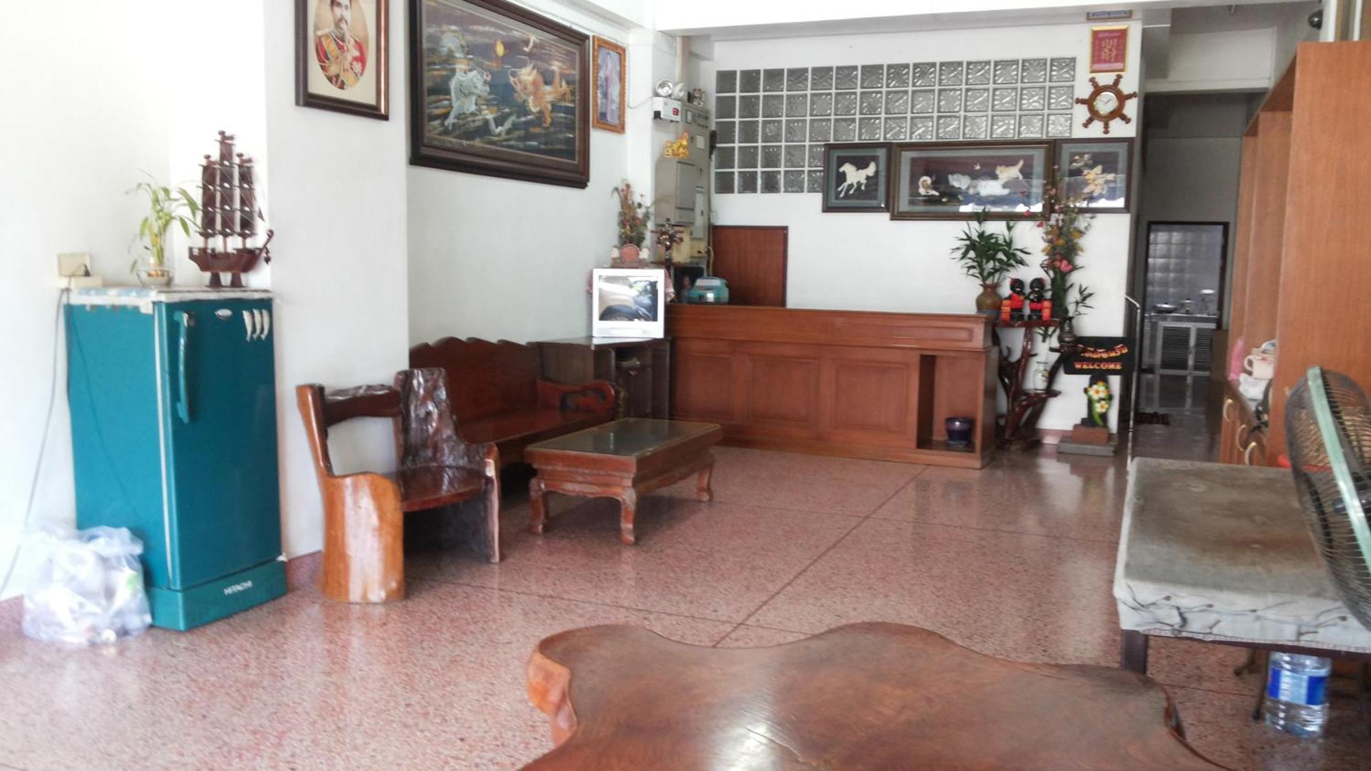 Rc Apartment Krabi town Exteriör bild