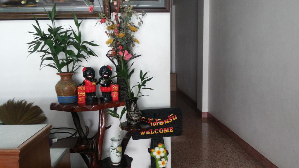 Rc Apartment Krabi town Exteriör bild