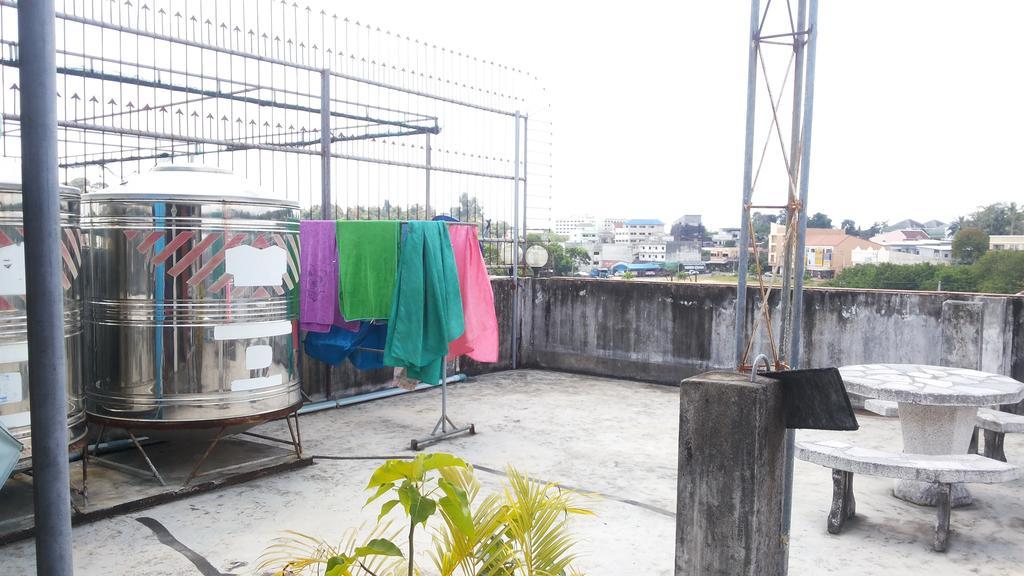 Rc Apartment Krabi town Exteriör bild