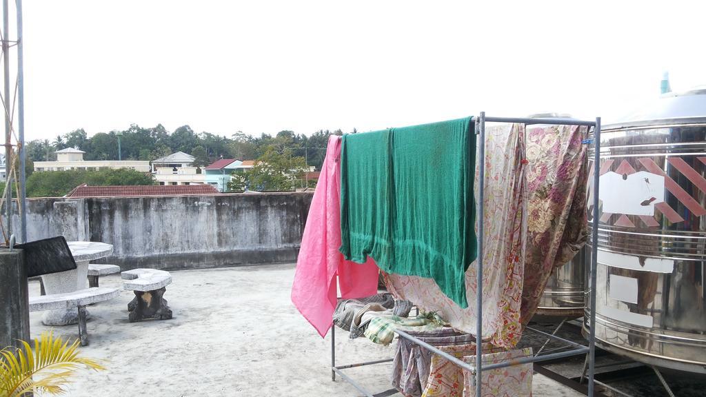 Rc Apartment Krabi town Exteriör bild