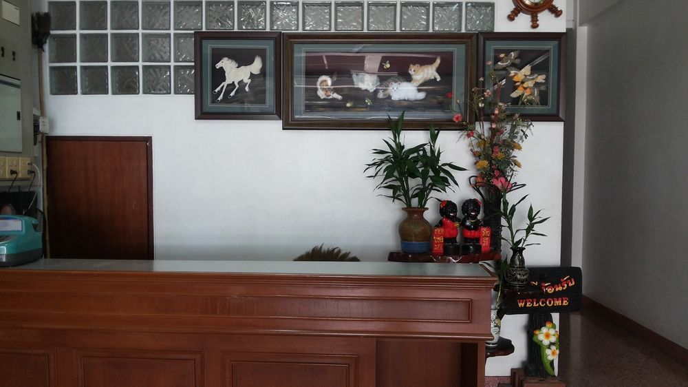 Rc Apartment Krabi town Exteriör bild