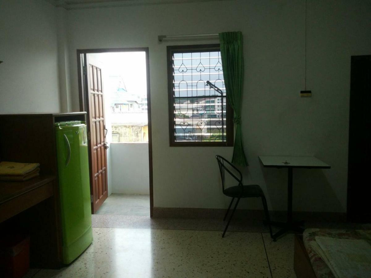 Rc Apartment Krabi town Exteriör bild