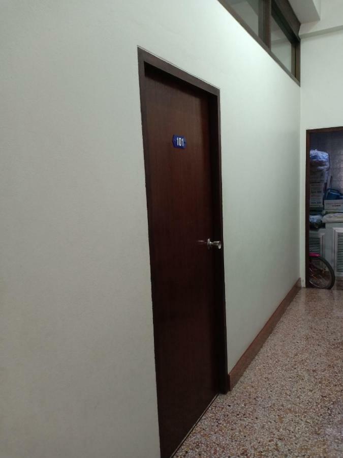 Rc Apartment Krabi town Exteriör bild