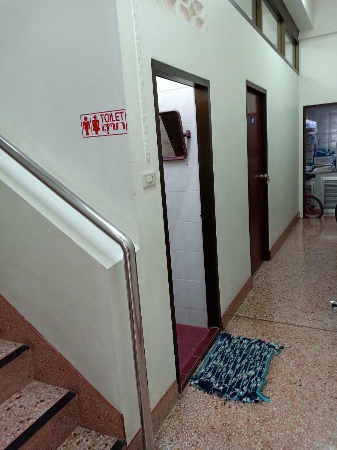 Rc Apartment Krabi town Exteriör bild