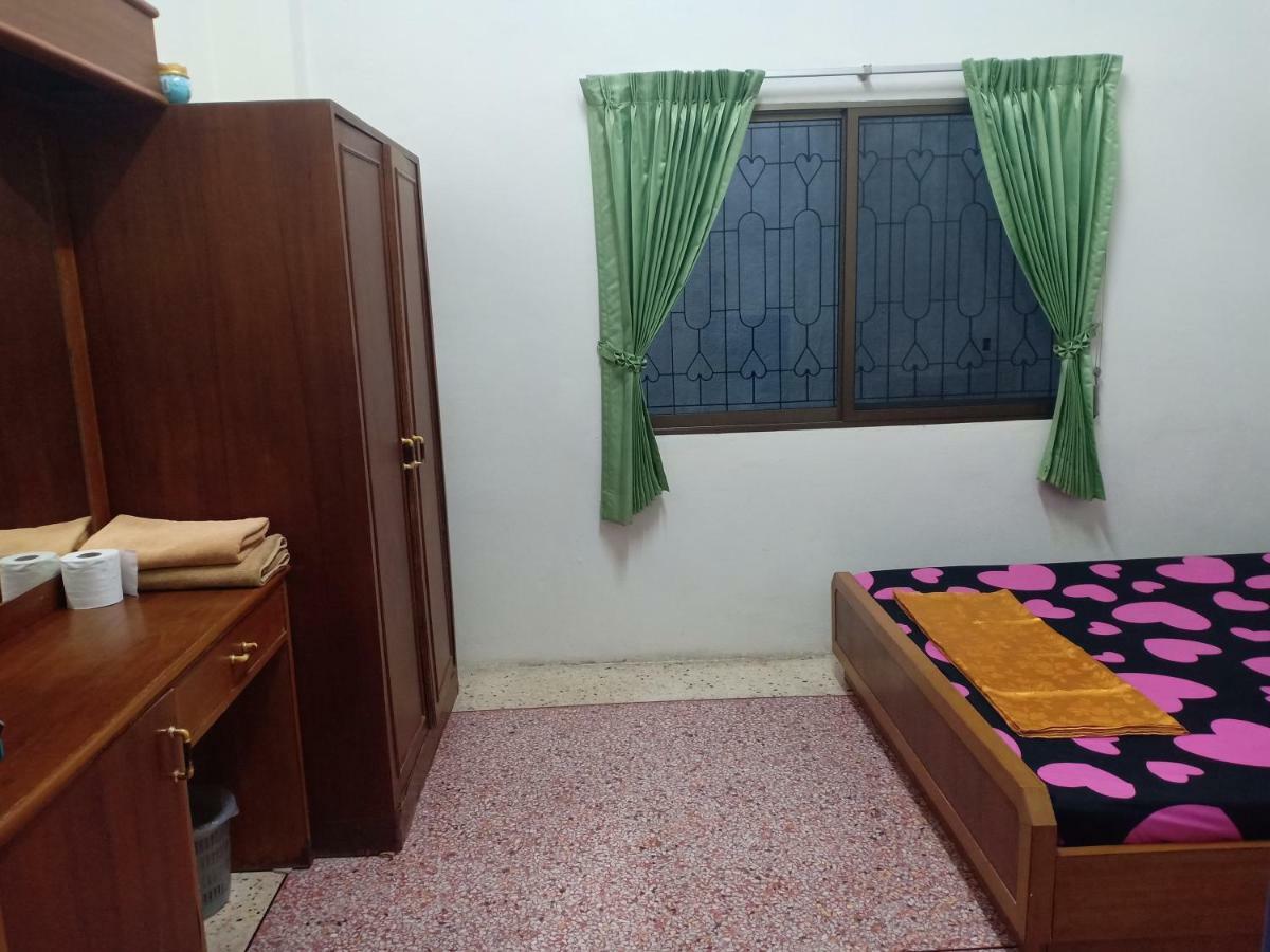 Rc Apartment Krabi town Exteriör bild