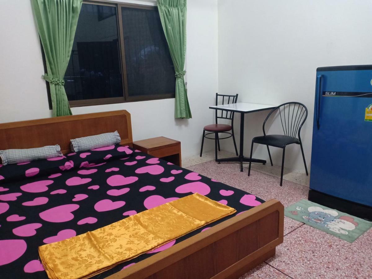 Rc Apartment Krabi town Exteriör bild